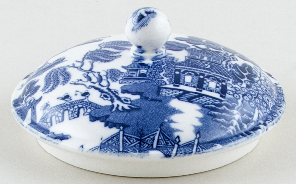 Chocolate Cup Cover c1930s